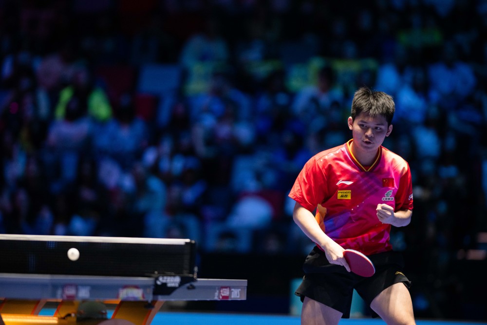 让对手被迫 让对手被迫