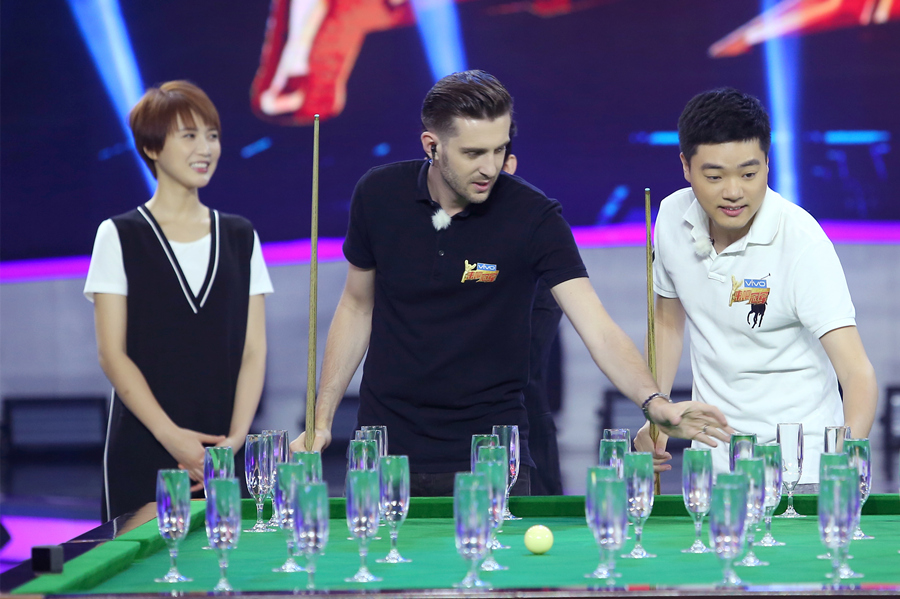 更进一步 更进一步