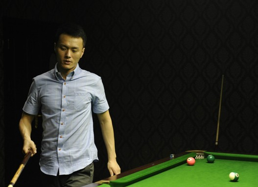 靠近听牌时 靠近听牌时